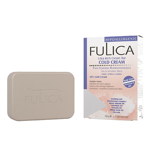 پن کرم دار فولیکا مناسب پوست خشک و حساس